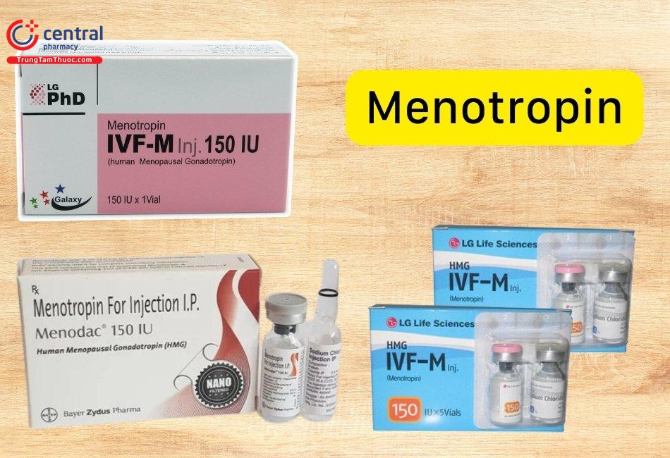 Menotropin