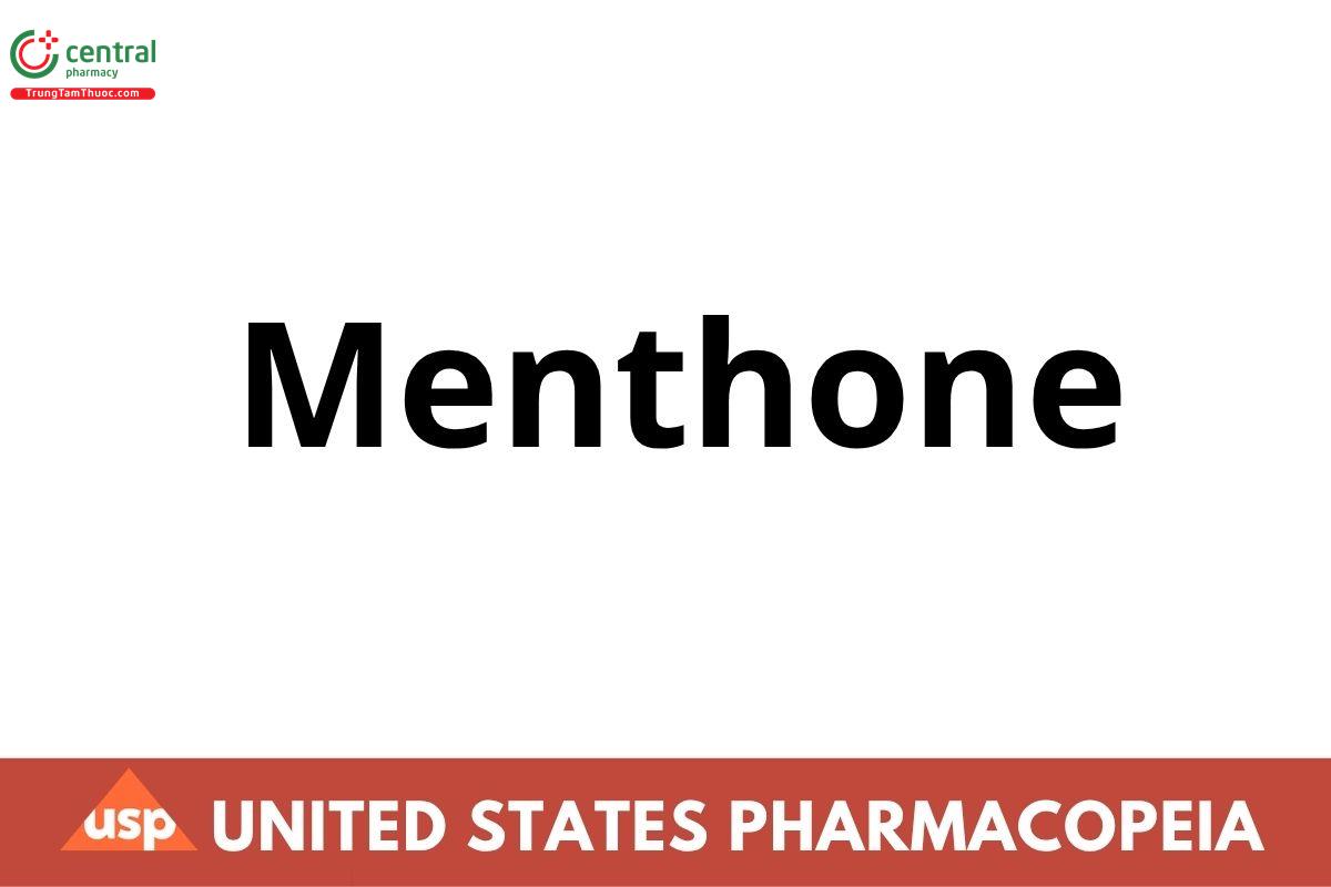 Menthone