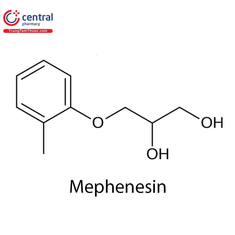 Mephenesine