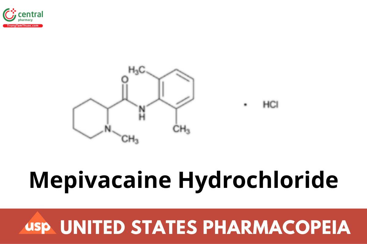 Mepivacaine Hydrochloride