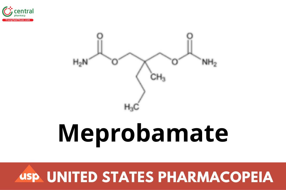 Meprobamate
