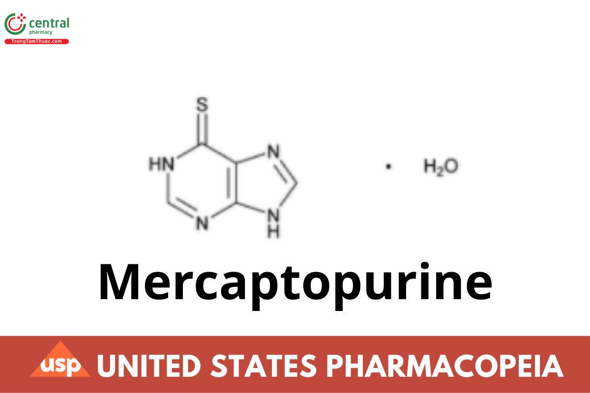 Mercaptopurine