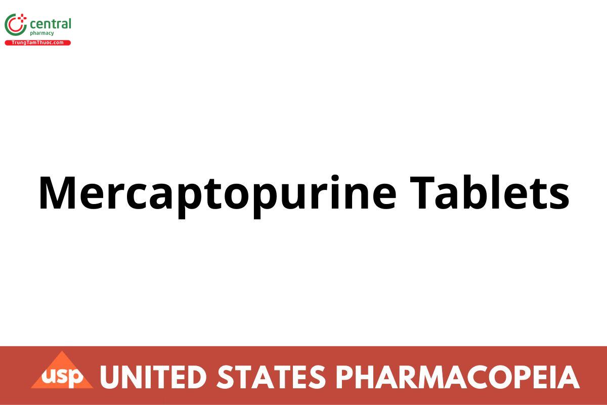 Mercaptopurine Tablets