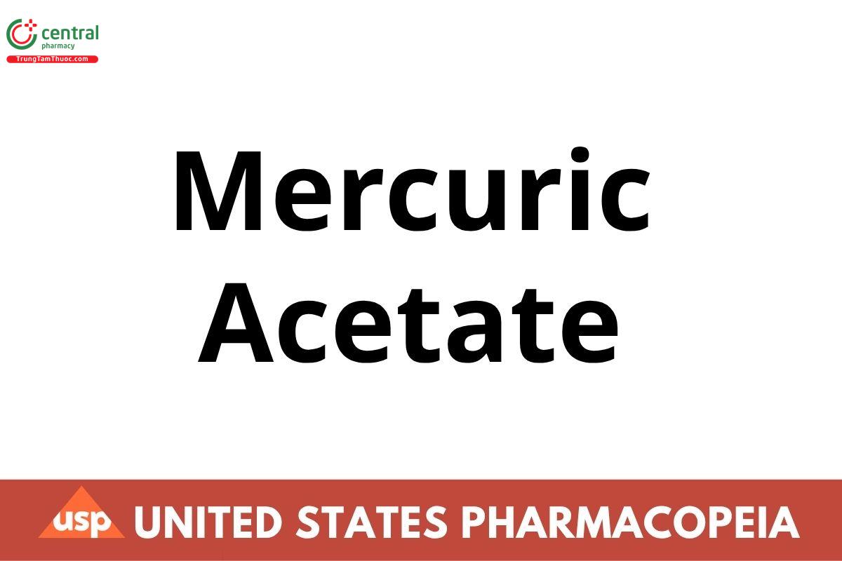 Mercuric Acetate