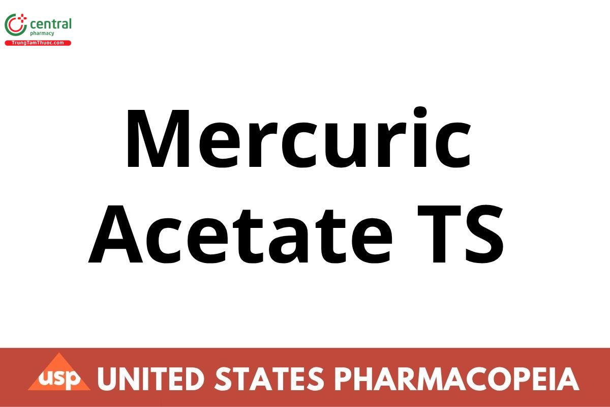 Mercuric Acetate TS