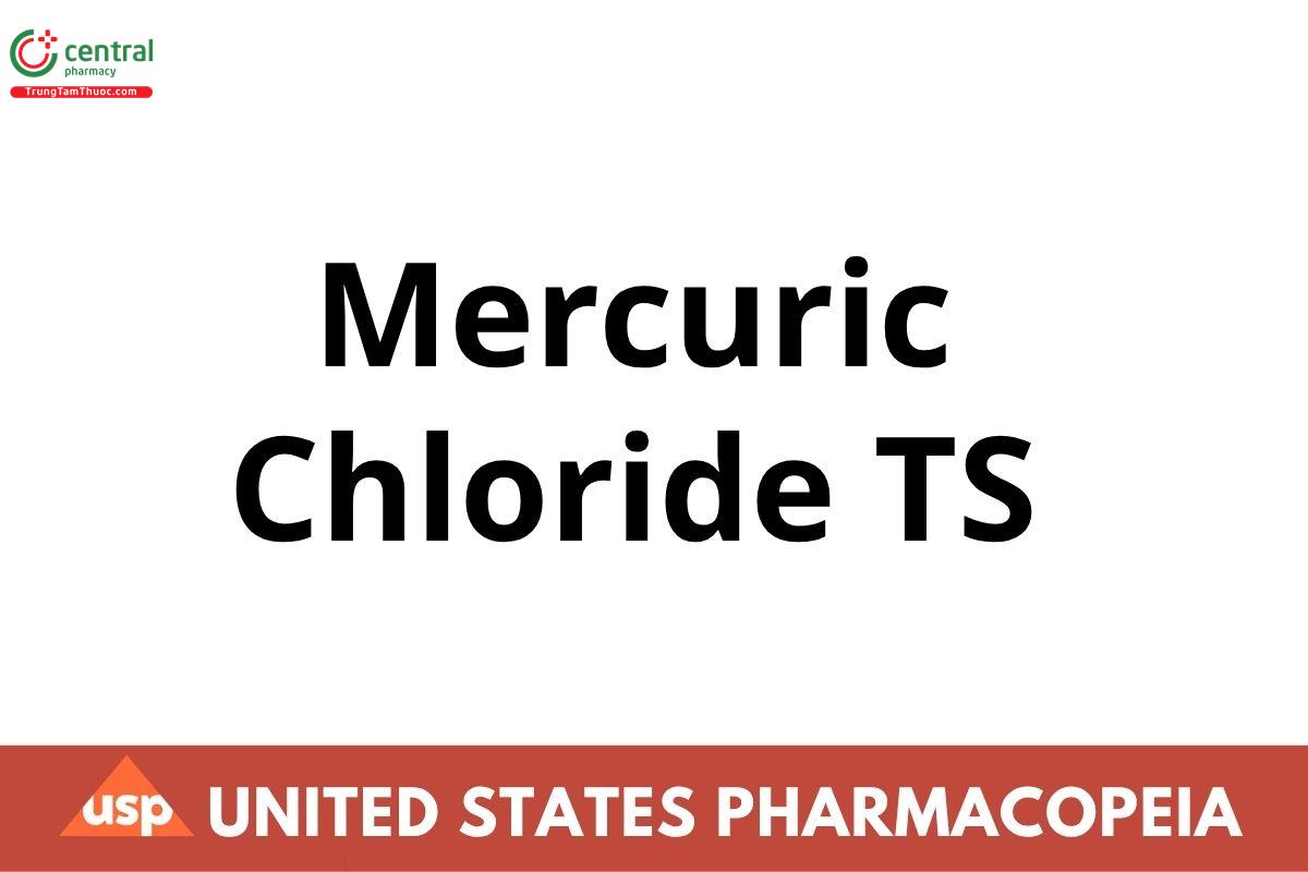 Mercuric Chloride TS