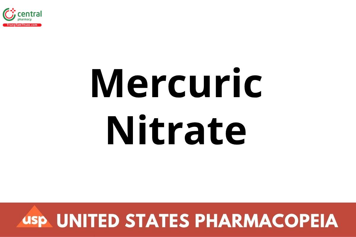 Mercuric Nitrate