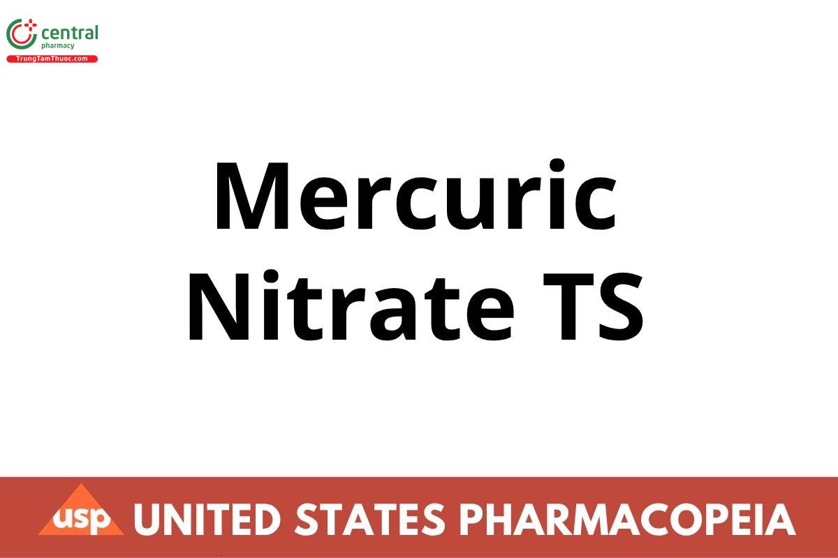 Mercuric Nitrate TS
