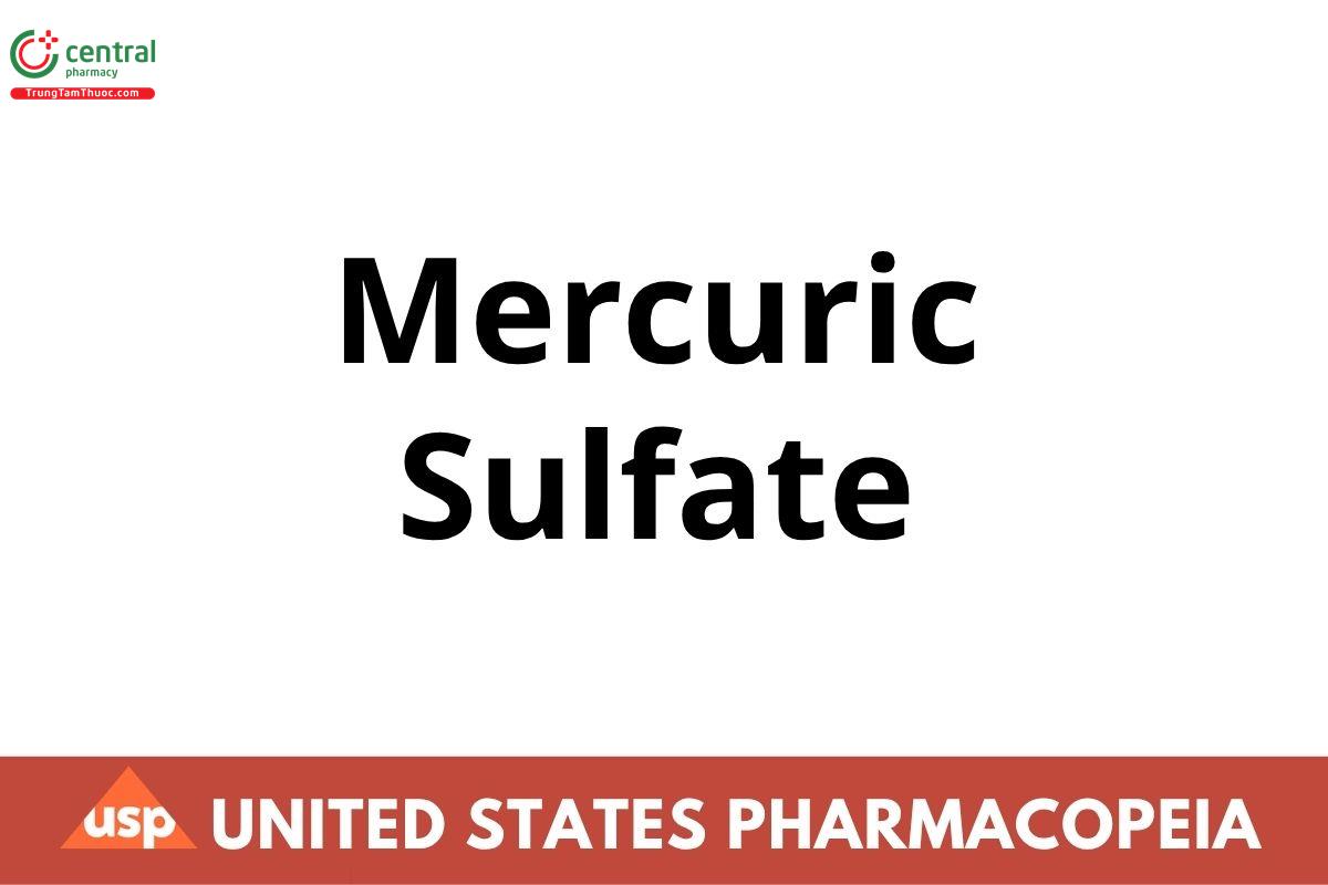 Mercuric Sulfate