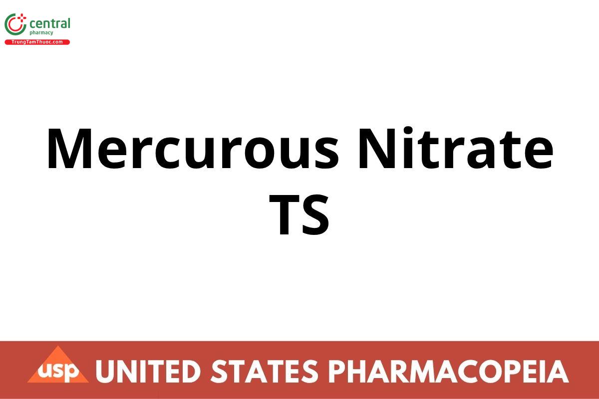 Mercurous Nitrate TS