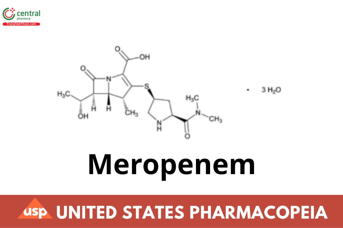 Meropenem