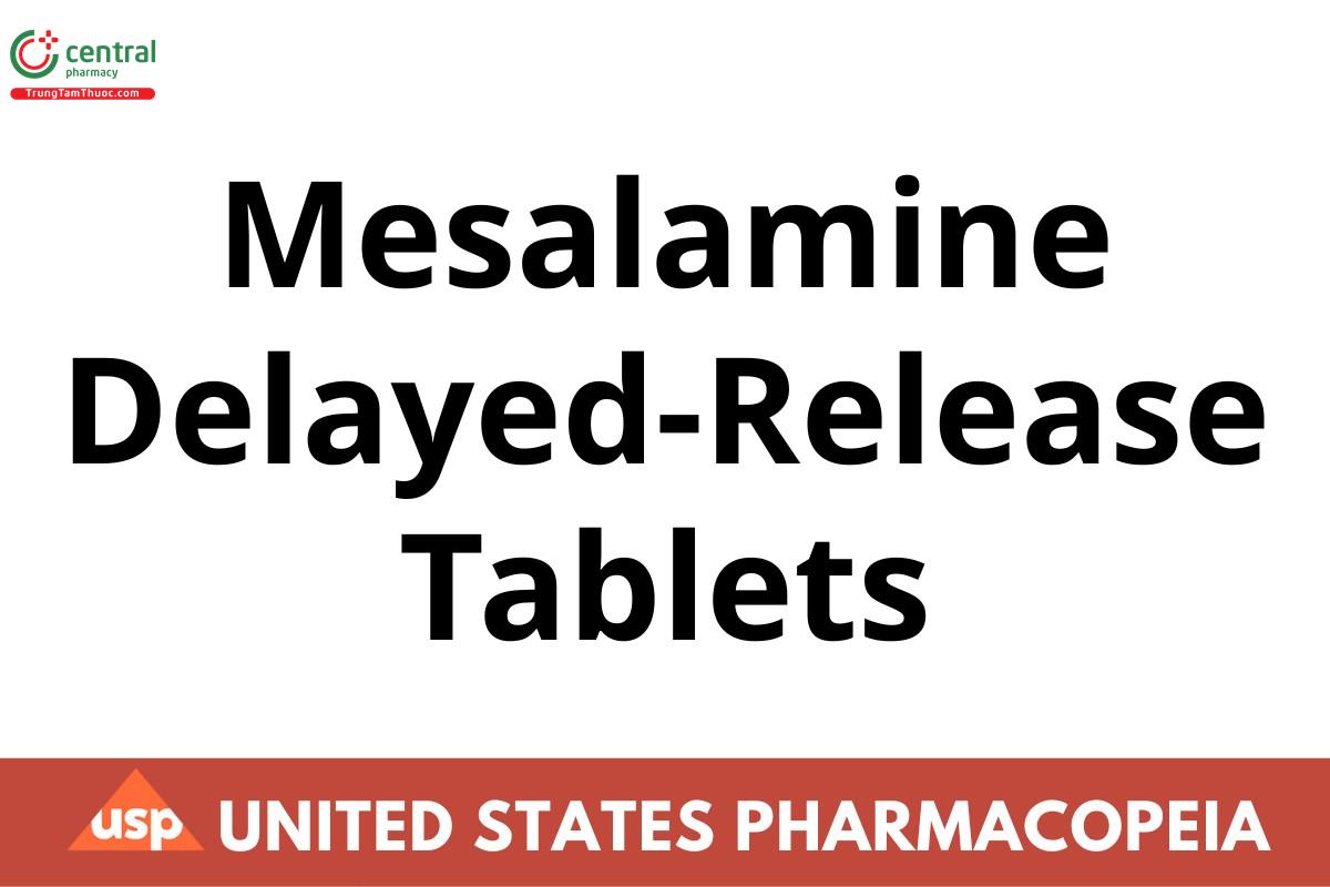 Mesalamine Delayed-Release Tablets