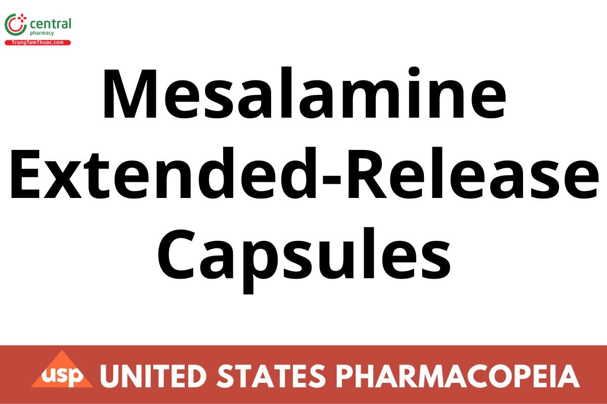 Mesalamine Extended-Release Capsules