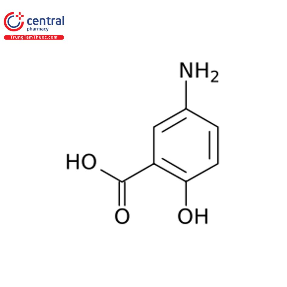 Mesalazine (Fisalamine, Mesalamine)