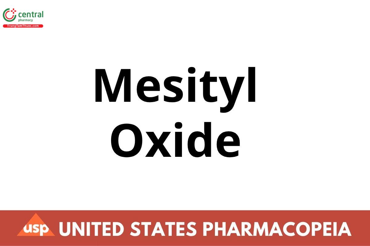 Mesityl Oxide