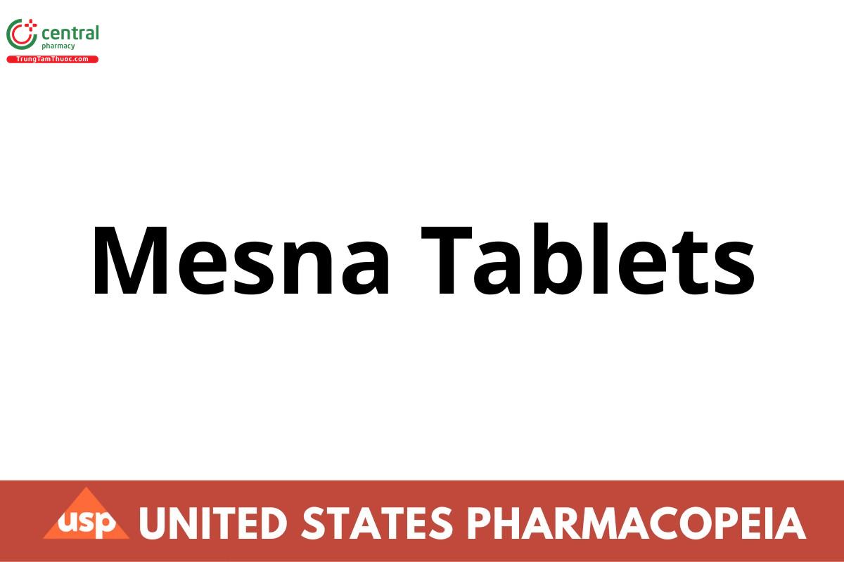 Mesna Tablets