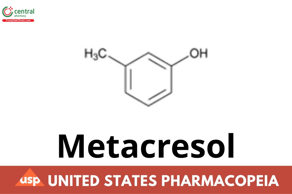 Metacresol