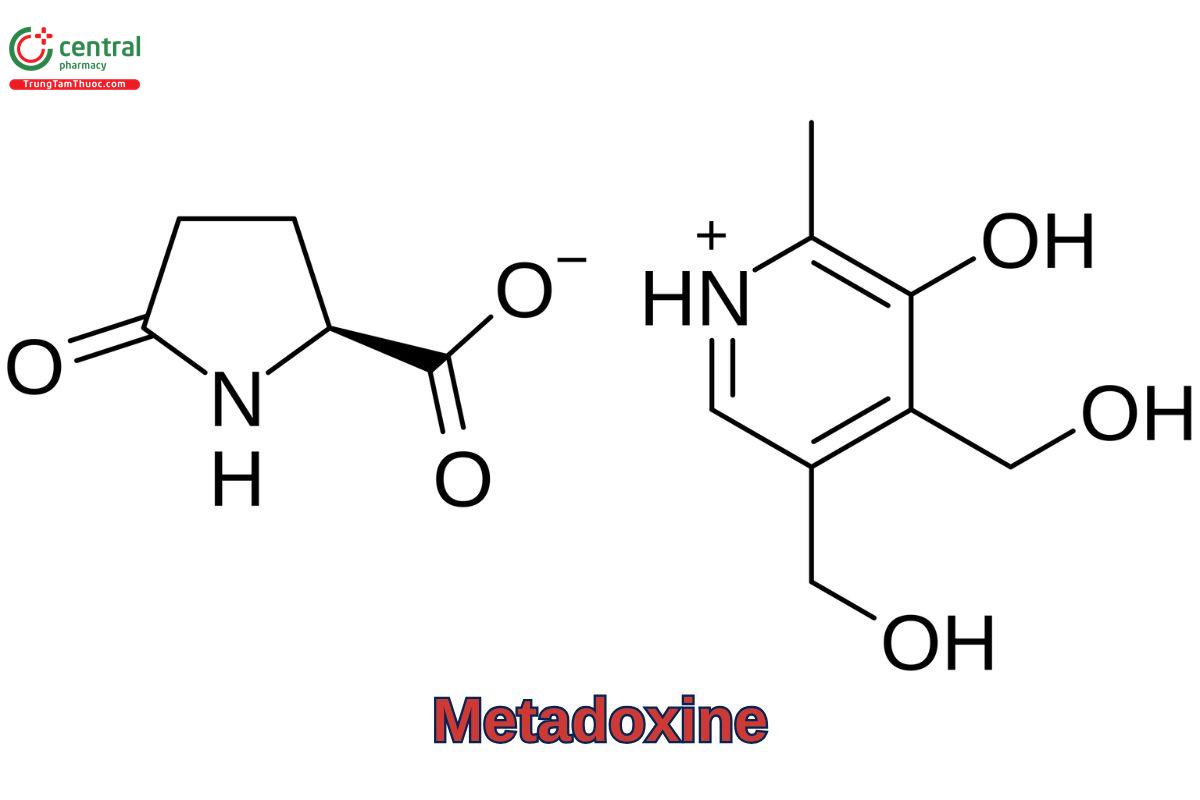 Metadoxine