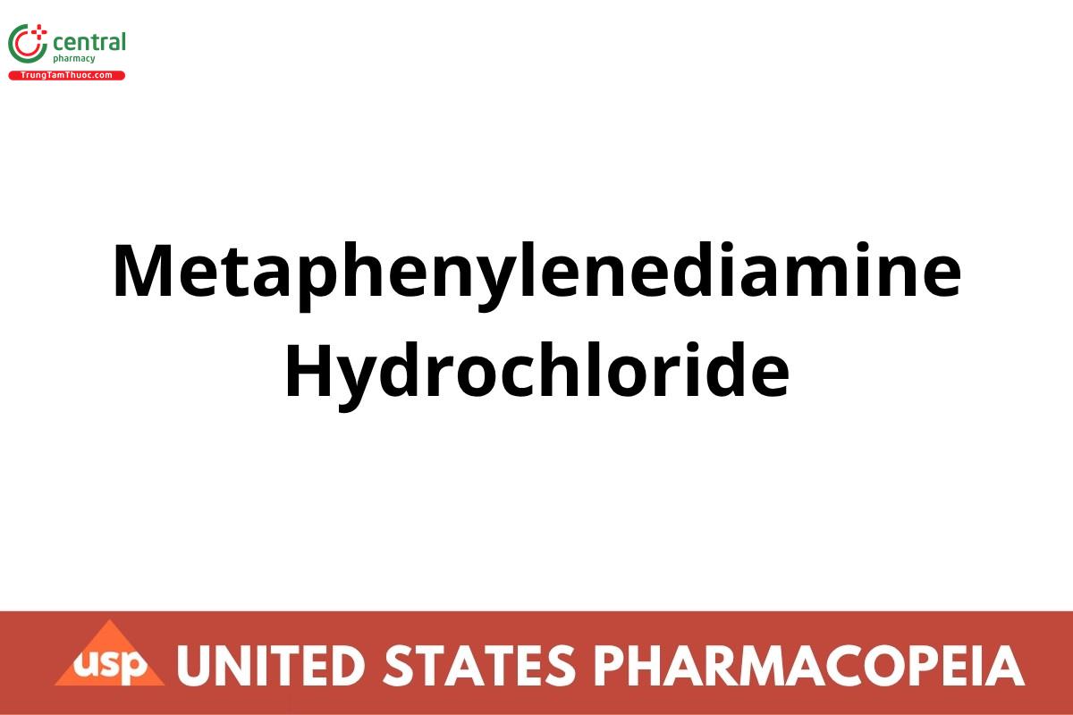 Metaphenylenediamine Hydrochloride