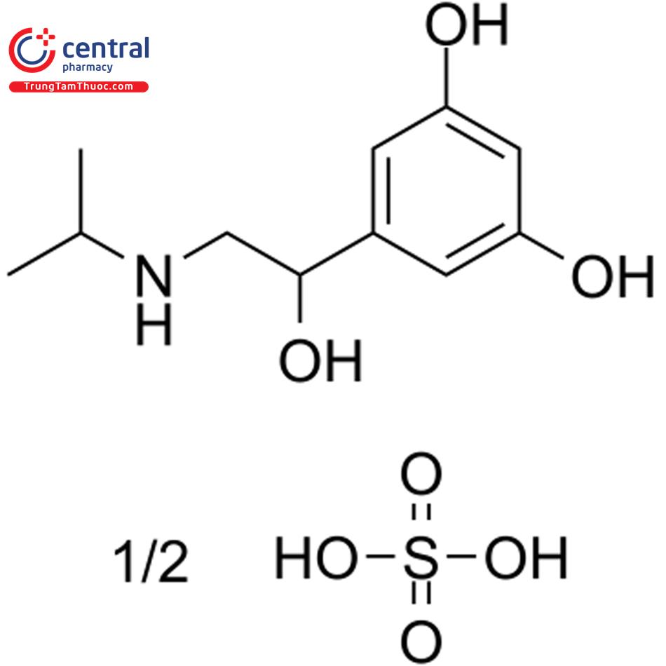 Metaproterenol Sulfate (Orciprenalin Sulfate) 