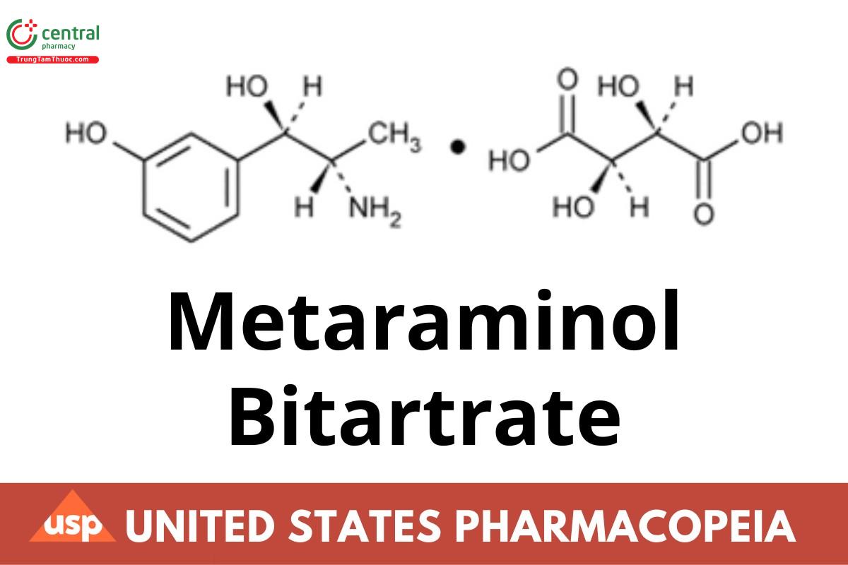Metaraminol Bitartrate