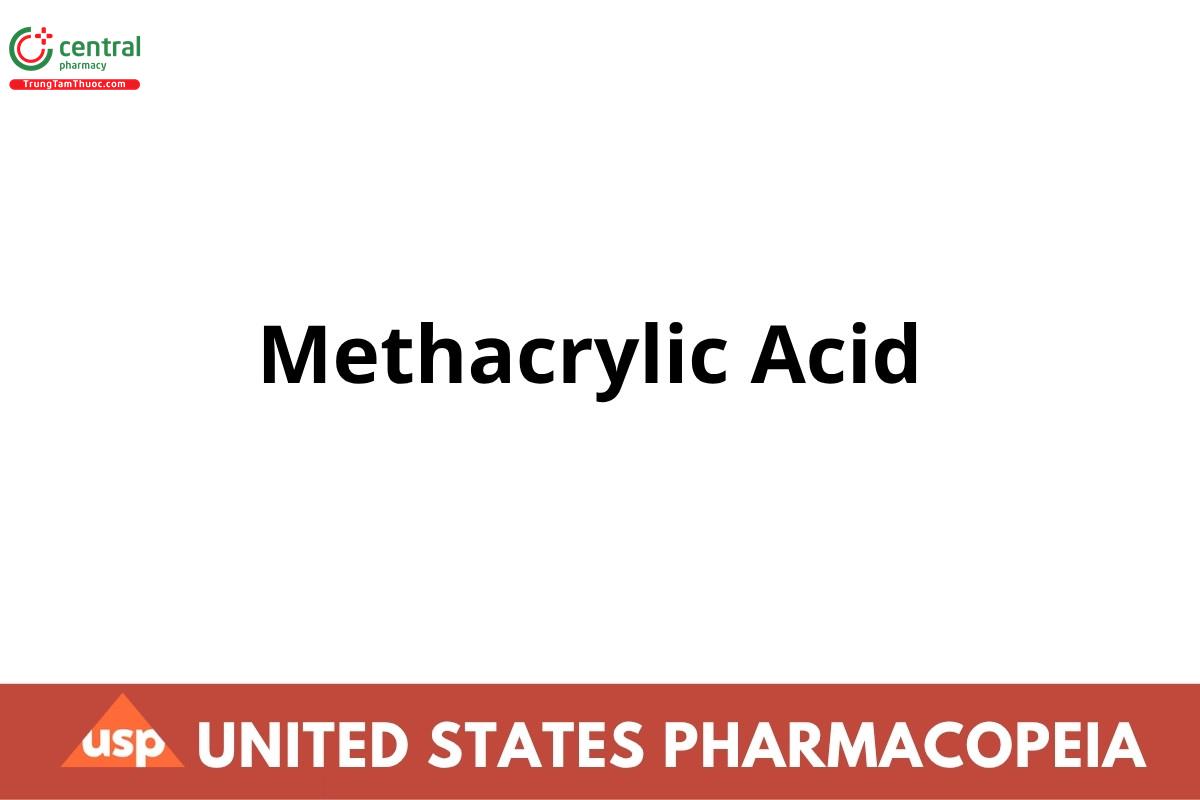 Methacrylic Acid