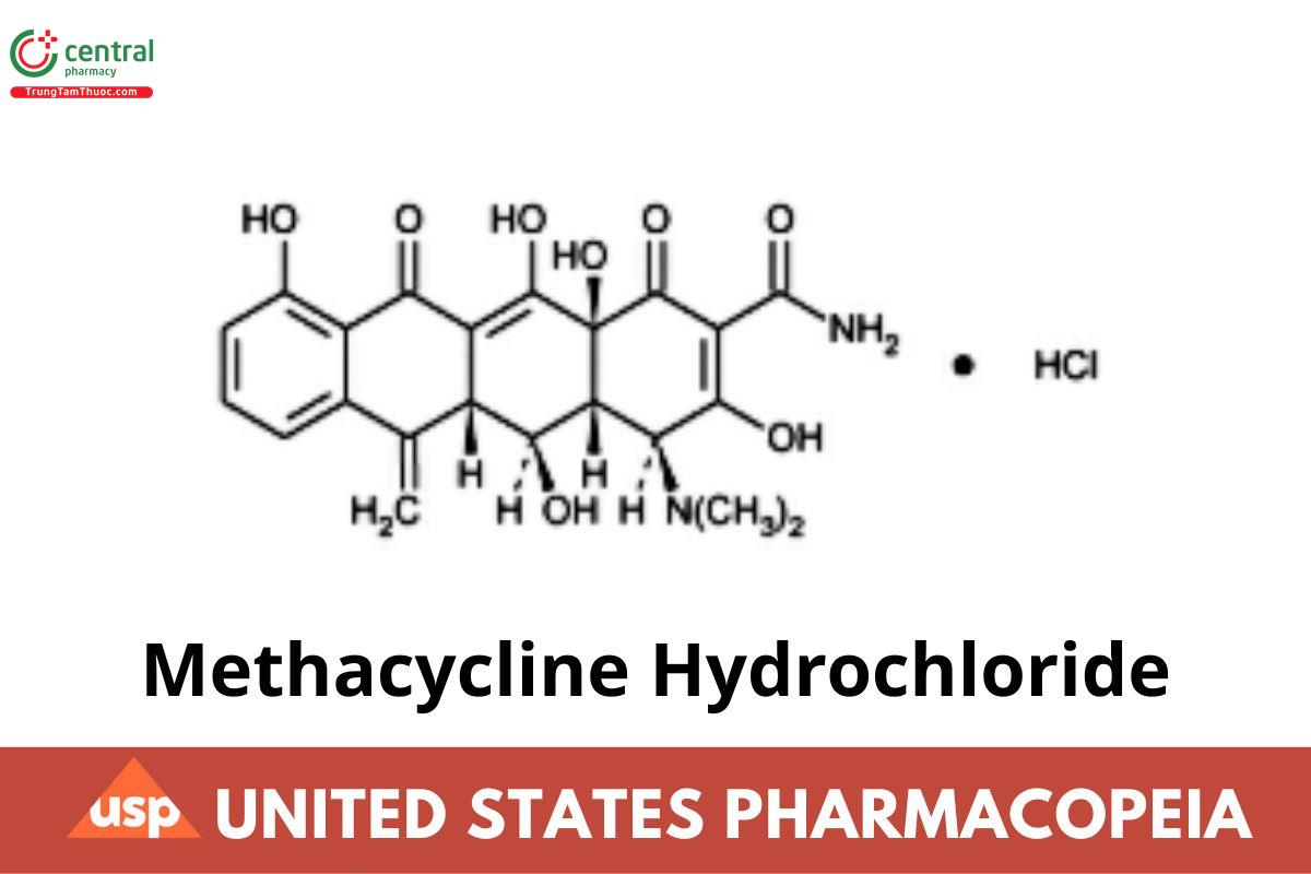 Methacycline Hydrochloride