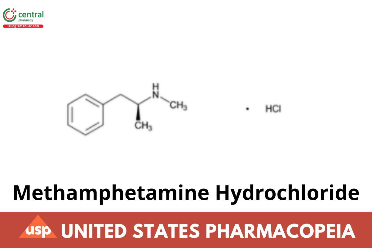 Methamphetamine Hydrochloride