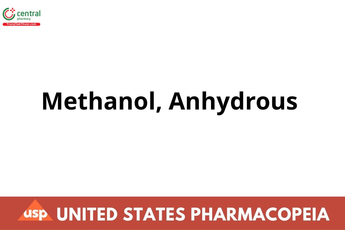 Methanol, Anhydrous