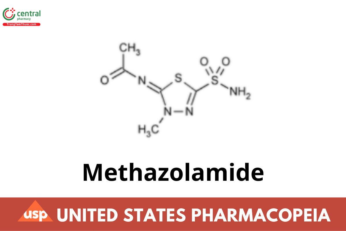 Methazolamide