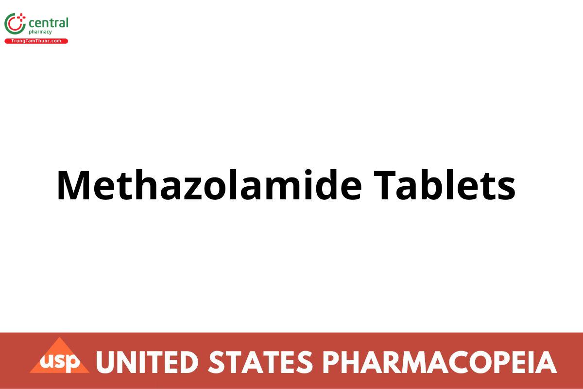 Methazolamide Tablets