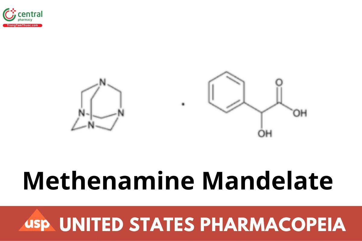 Methenamine Mandelate