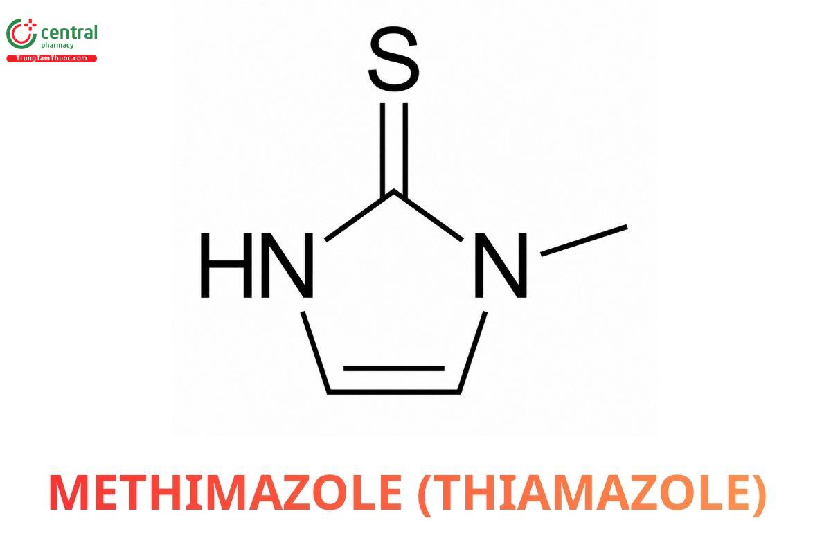 Methimazole (Thiamazole)