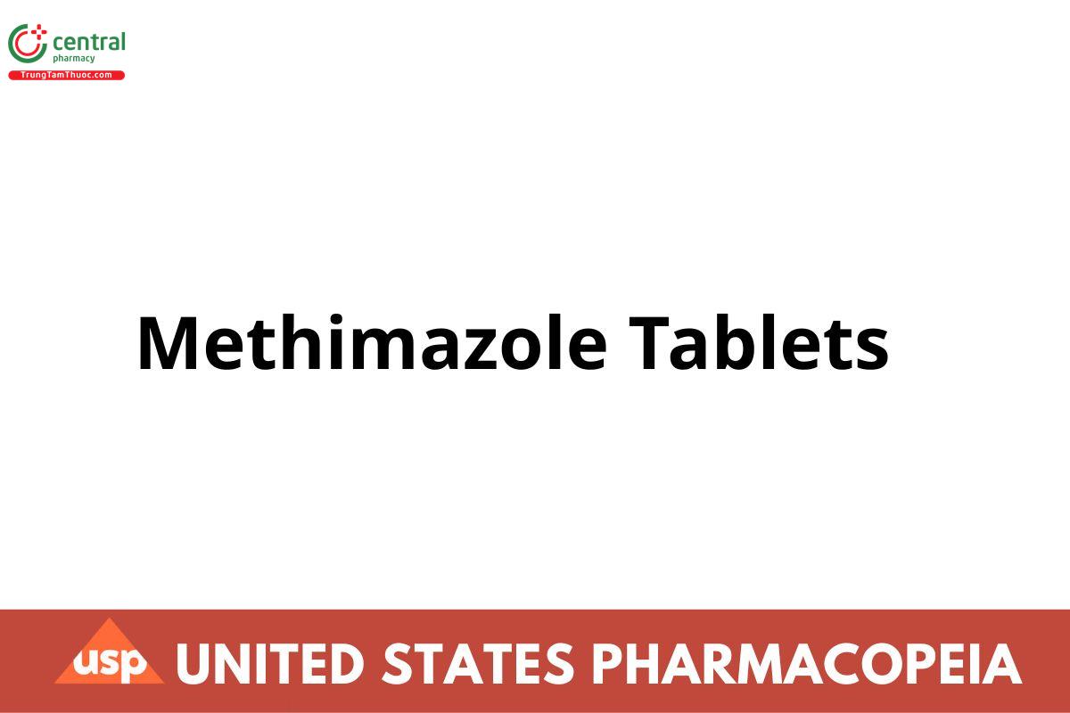 Methimazole Tablets