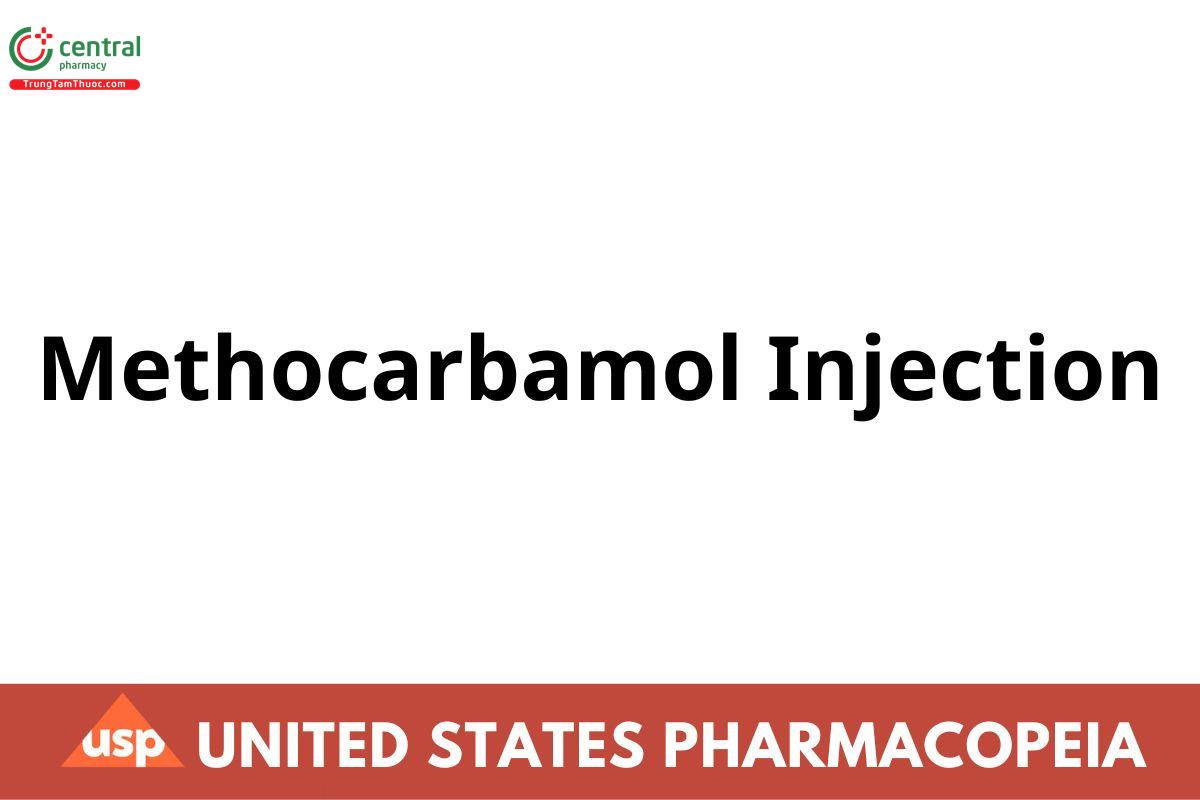 Methocarbamol Injection