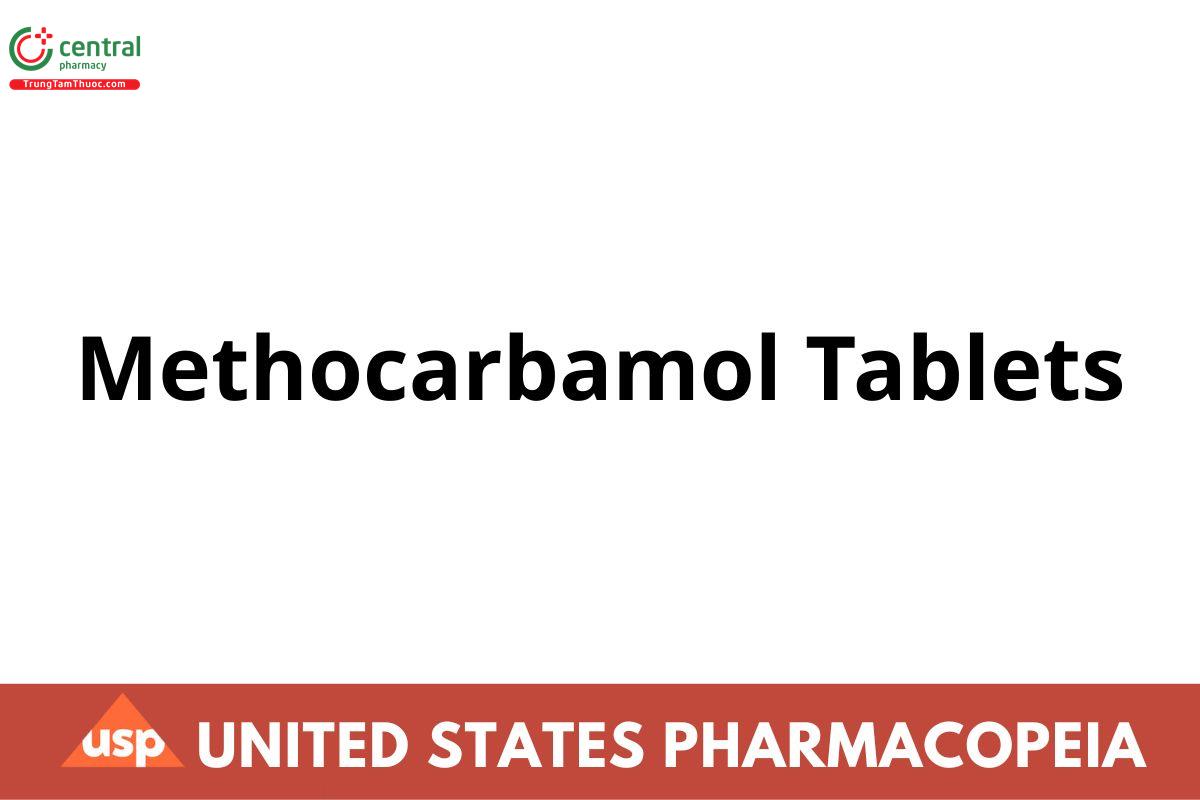 Methocarbamol Tablets