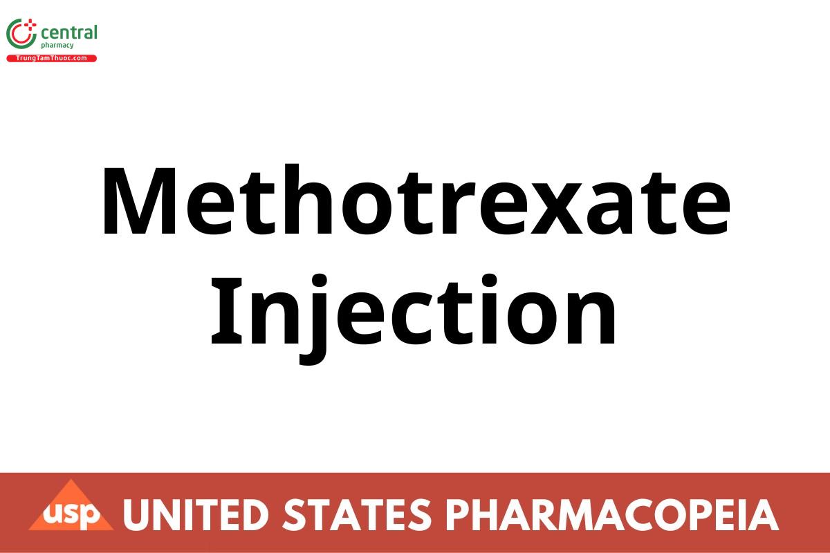 Methotrexate Injection