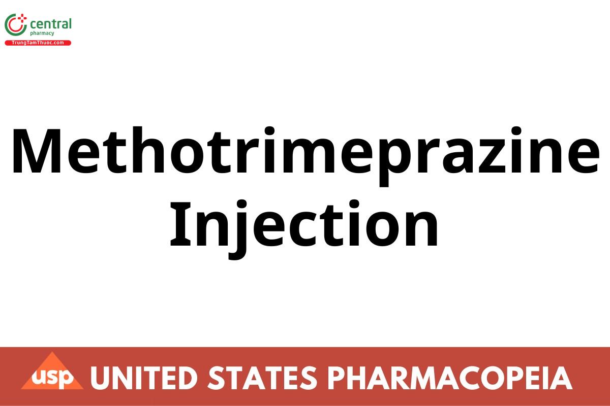 Methotrimeprazine Injection