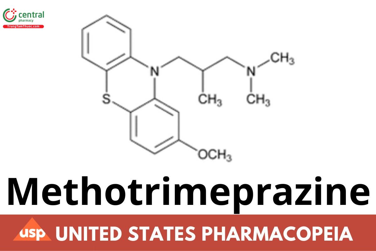 Methotrimeprazine