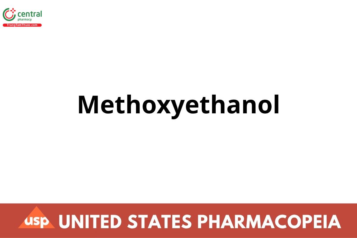 Methoxyethanol