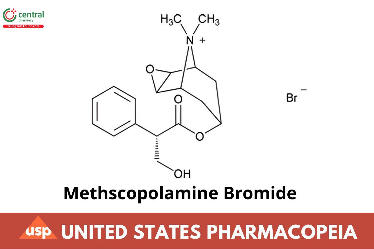 Methscopolamine Bromide