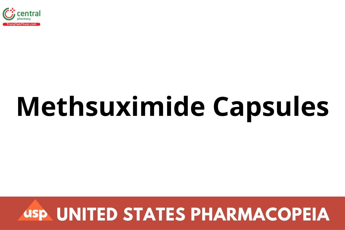 Methsuximide Capsules