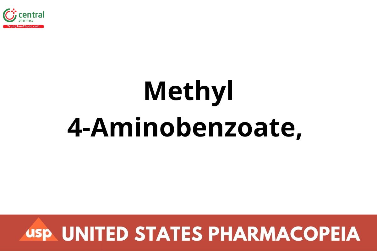 Methyl 4-Aminobenzoate