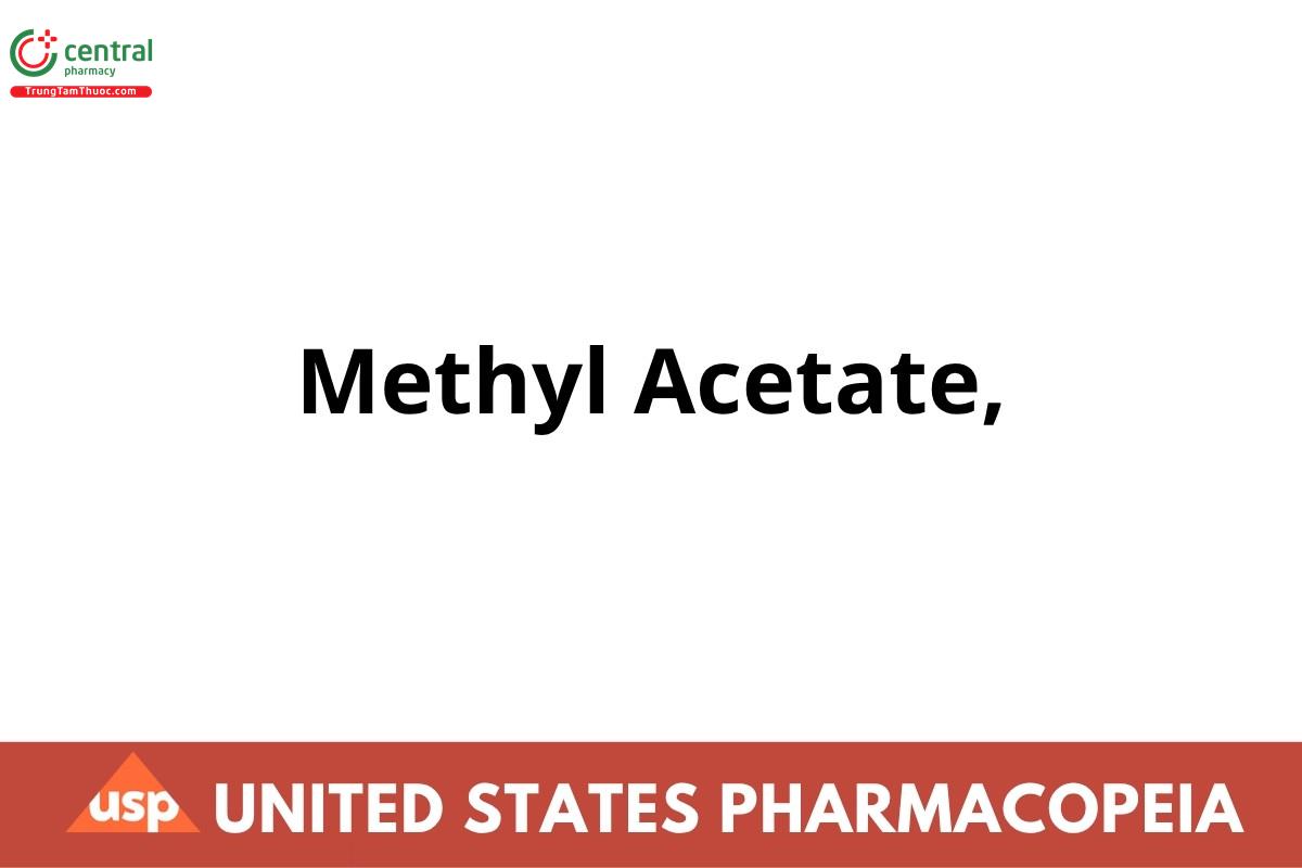 Methyl Acetate