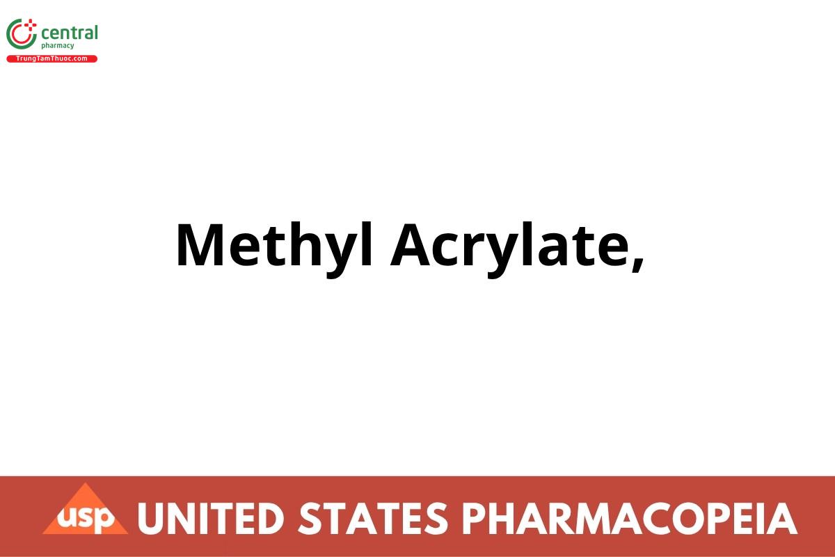 Methyl Acrylate