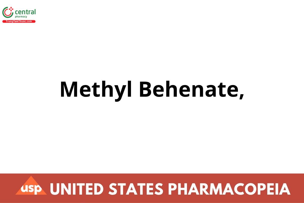 Methyl Behenate