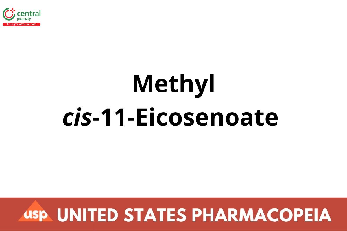 Methyl cis-11-Eicosenoate
