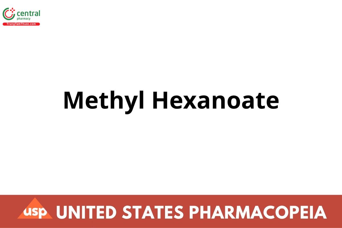 Methyl Hexanoate
