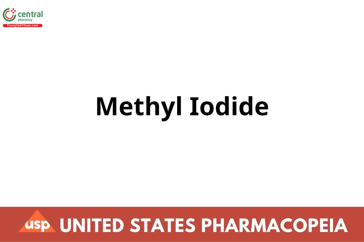 Methyl Iodide