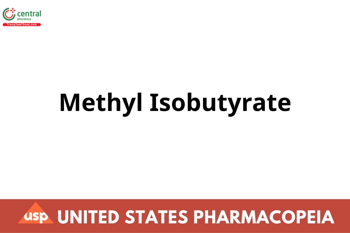 Methyl Isobutyrate